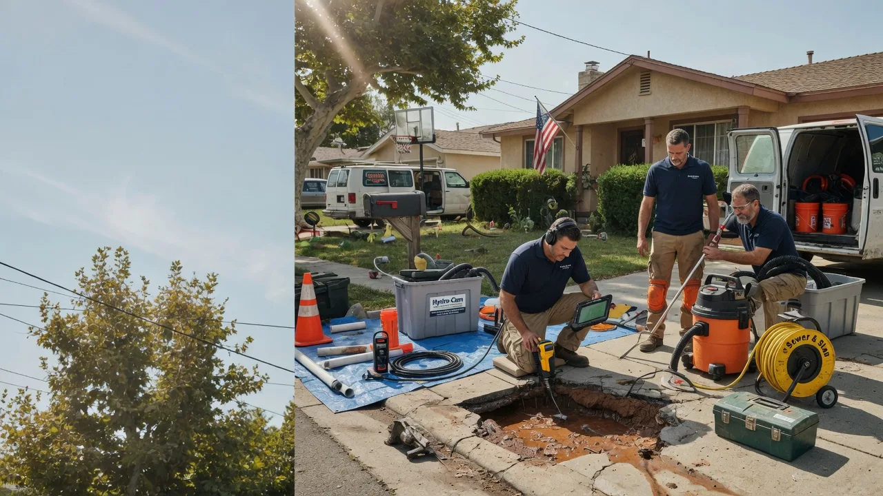 Slab Leak Repair in Lake Park, IA near me